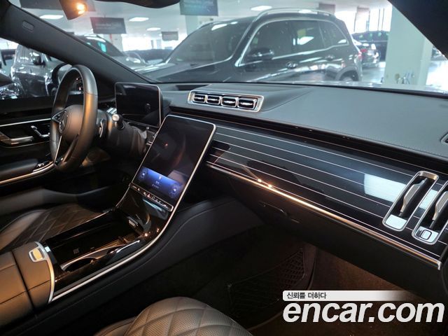 Mercedes-Benz S-Class (W223) S450L 4MATIC 2024 — фото 17