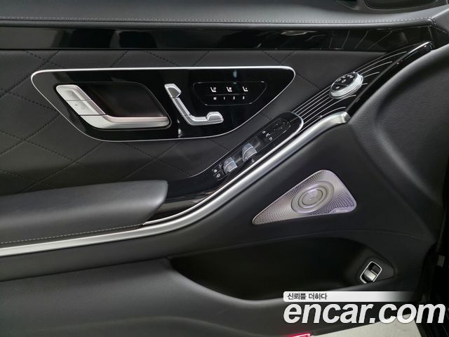 Mercedes-Benz S-Class (W223) S450L 4MATIC 2024 — фото 19
