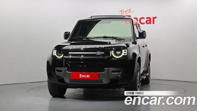 Land Rover Defender (L663) 110 P300 X-Dynamic SE 2025 — фото 3