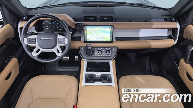 Land Rover Defender (L663) 110 P300 X-Dynamic SE 2025 — фото 7