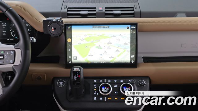 Land Rover Defender (L663) 110 P300 X-Dynamic SE 2025 — фото 30