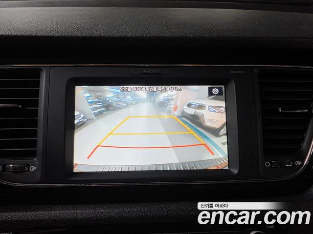 Kia Carnival 11-Seater Prestige 2019 — фото 20