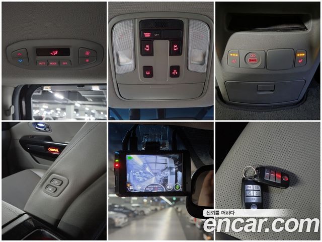 Kia Carnival 11-Seater Prestige 2019 — фото 22