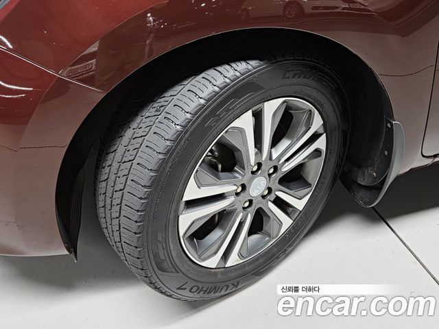 Kia Carnival 11-Seater Prestige 2019 — фото 24