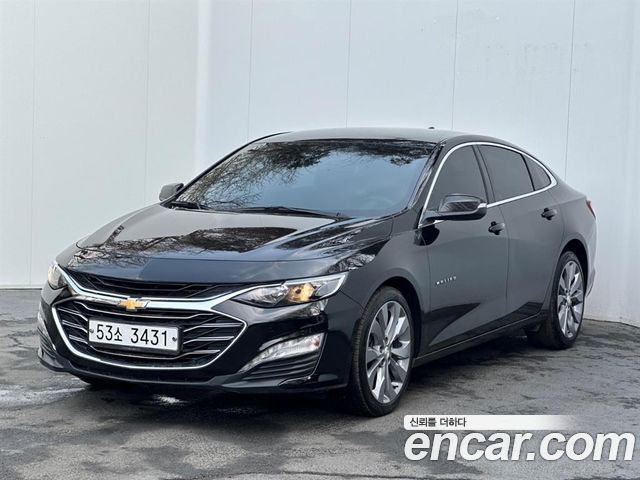 Chevrolet Malibu 2.0 Turbo LT Special
