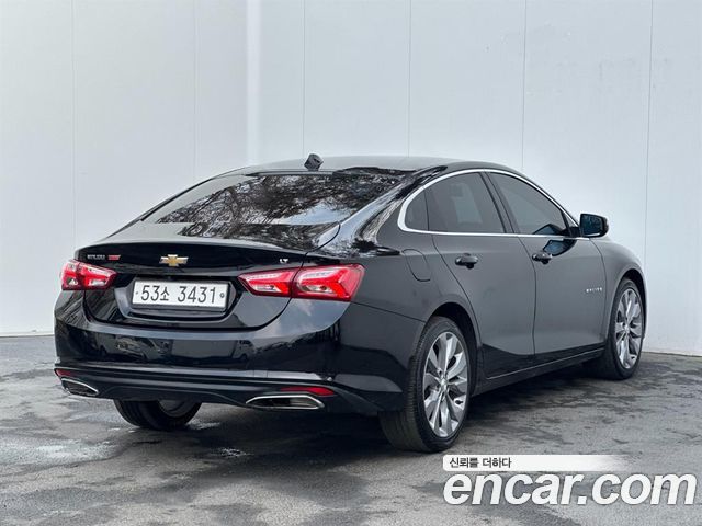 Chevrolet Malibu 2.0 Turbo LT Special 2019 — фото 2
