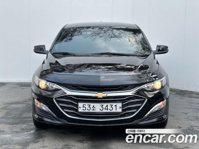 Chevrolet Malibu 2.0 Turbo LT Special 2019 — фото 3