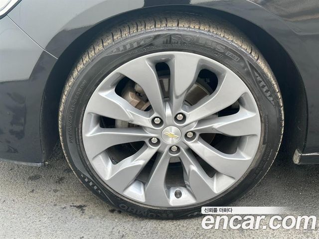 Chevrolet Malibu 2.0 Turbo LT Special 2019 — фото 5