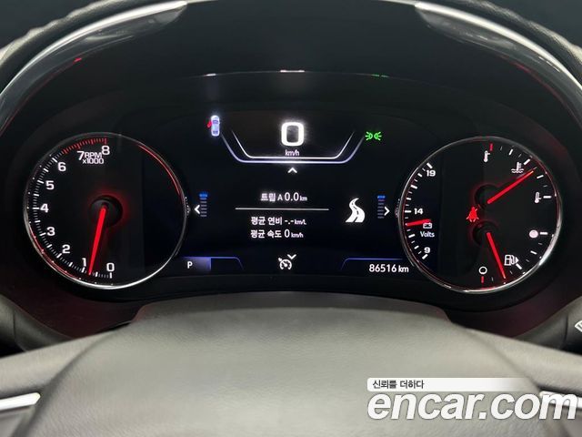Chevrolet Malibu 2.0 Turbo LT Special 2019 — фото 8