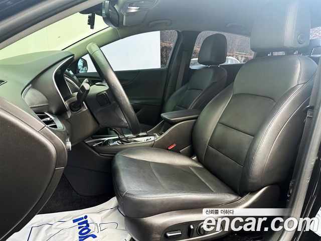 Chevrolet Malibu 2.0 Turbo LT Special 2019 — фото 10