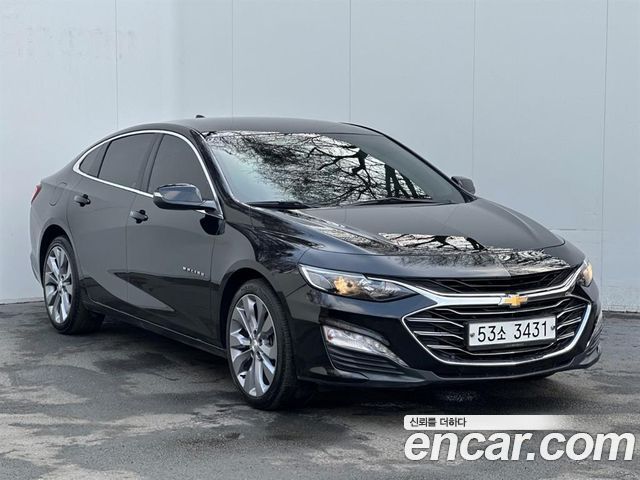 Chevrolet Malibu 2.0 Turbo LT Special 2019 — фото 16