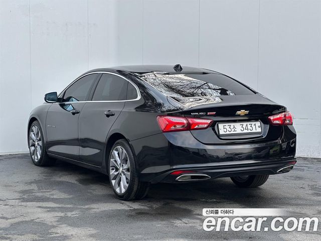Chevrolet Malibu 2.0 Turbo LT Special 2019 — фото 17