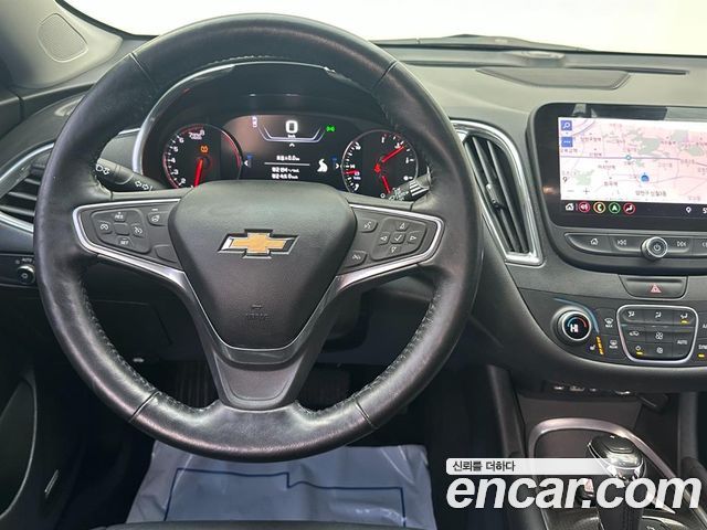 Chevrolet Malibu 2.0 Turbo LT Special 2019 — фото 19