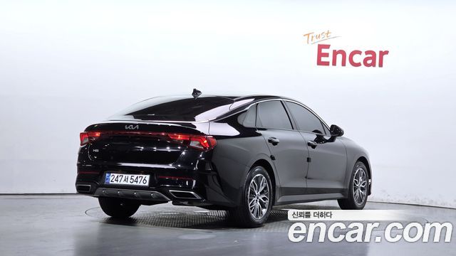 Kia K5 (III) 2.0 LPI Prestige 2023 — фото 2