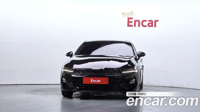 Kia K5 (III) 2.0 LPI Prestige 2023 — фото 3