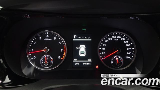 Kia K5 (III) 2.0 LPI Prestige 2023 — фото 8