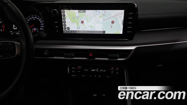 Kia K5 (III) 2.0 LPI Prestige 2023 — фото 14