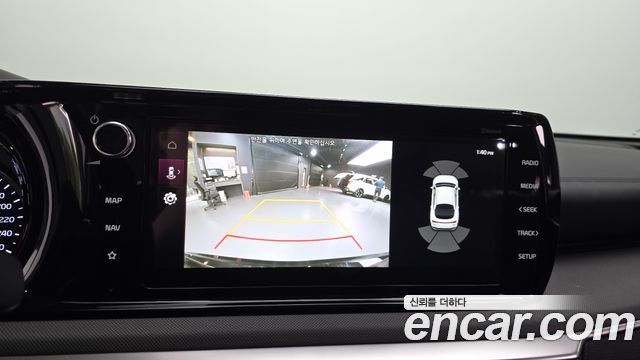 Kia K5 (III) 2.0 LPI Prestige 2023 — фото 15