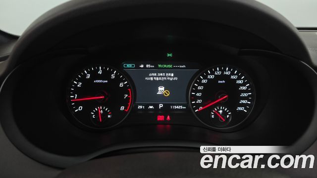 Kia Stinger 2.0 Turbo AWD Platinum 2019 — фото 8
