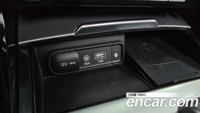 Kia Stinger 2.0 Turbo AWD Platinum 2019 — фото 13