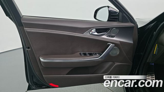Kia Stinger 2.0 Turbo AWD Platinum 2019 — фото 24