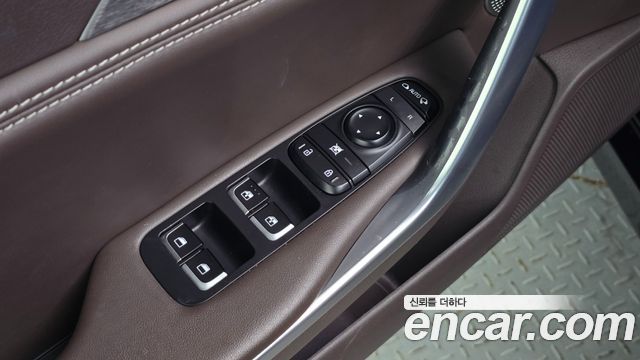 Kia Stinger 2.0 Turbo AWD Platinum 2019 — фото 30