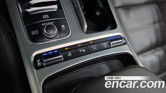 Kia Stinger 2.0 Turbo AWD Platinum 2019 — фото 32