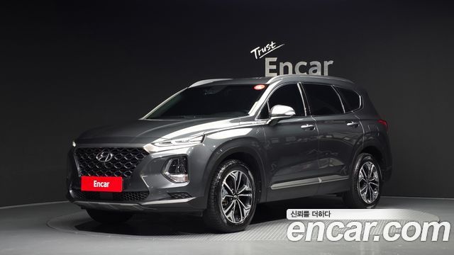 Hyundai Santa Fe (TM) Gasoline 2.0T 2WD Exclusive Special 2019 — фото 1