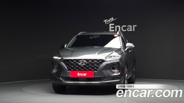 Hyundai Santa Fe (TM) Gasoline 2.0T 2WD Exclusive Special 2019 — фото 3