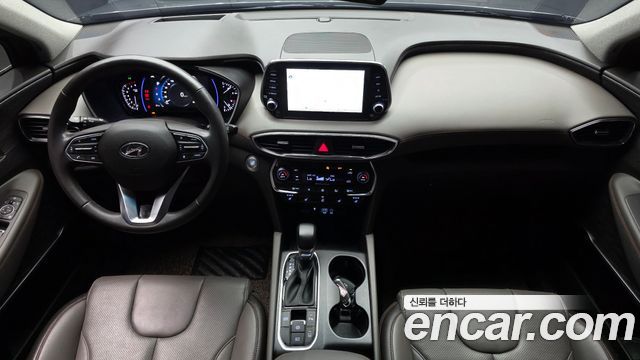 Hyundai Santa Fe (TM) Gasoline 2.0T 2WD Exclusive Special 2019 — фото 7