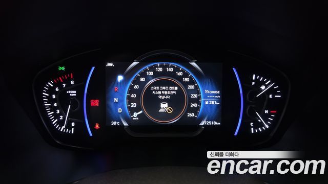 Hyundai Santa Fe (TM) Gasoline 2.0T 2WD Exclusive Special 2019 — фото 8