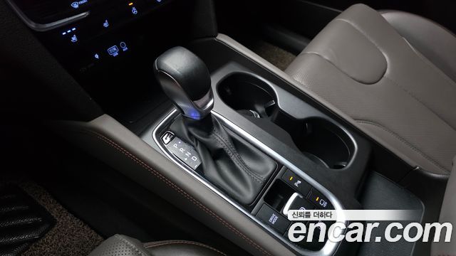 Hyundai Santa Fe (TM) Gasoline 2.0T 2WD Exclusive Special 2019 — фото 9