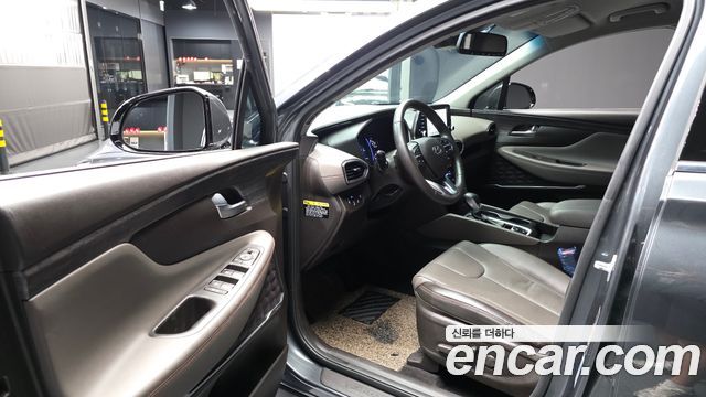 Hyundai Santa Fe (TM) Gasoline 2.0T 2WD Exclusive Special 2019 — фото 10