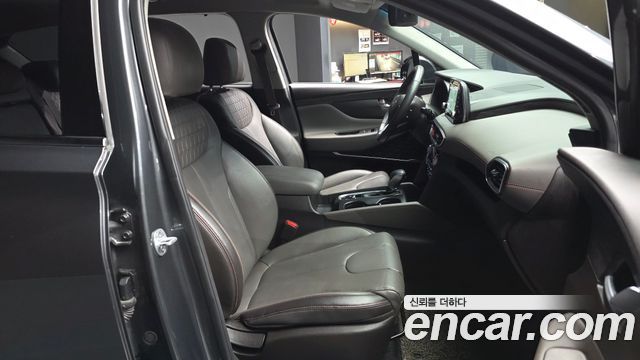 Hyundai Santa Fe (TM) Gasoline 2.0T 2WD Exclusive Special 2019 — фото 11
