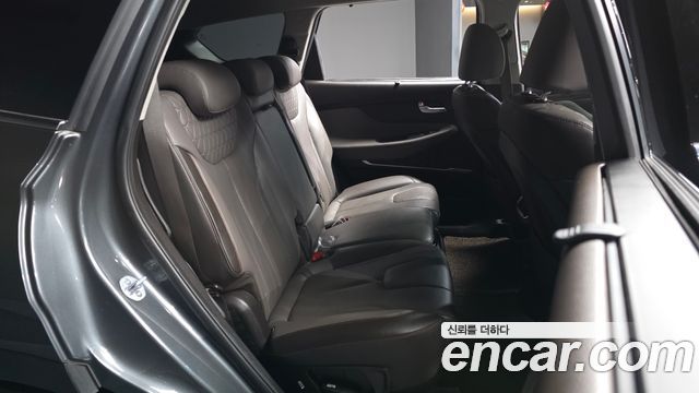 Hyundai Santa Fe (TM) Gasoline 2.0T 2WD Exclusive Special 2019 — фото 12