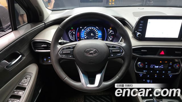 Hyundai Santa Fe (TM) Gasoline 2.0T 2WD Exclusive Special 2019 — фото 13