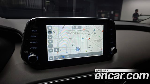Hyundai Santa Fe (TM) Gasoline 2.0T 2WD Exclusive Special 2019 — фото 15