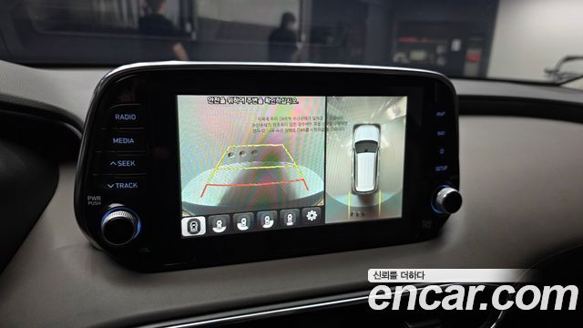 Hyundai Santa Fe (TM) Gasoline 2.0T 2WD Exclusive Special 2019 — фото 16