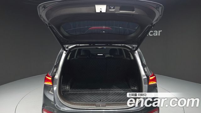 Hyundai Santa Fe (TM) Gasoline 2.0T 2WD Exclusive Special 2019 — фото 20