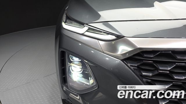 Hyundai Santa Fe (TM) Gasoline 2.0T 2WD Exclusive Special 2019 — фото 22