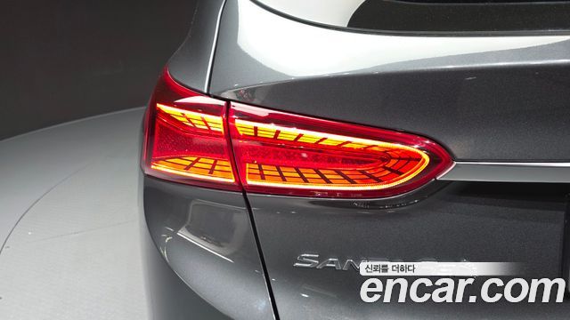 Hyundai Santa Fe (TM) Gasoline 2.0T 2WD Exclusive Special 2019 — фото 23