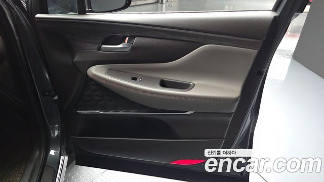 Hyundai Santa Fe (TM) Gasoline 2.0T 2WD Exclusive Special 2019 — фото 24