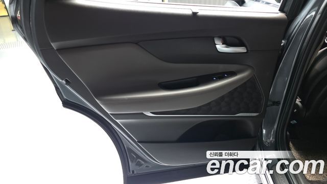 Hyundai Santa Fe (TM) Gasoline 2.0T 2WD Exclusive Special 2019 — фото 25