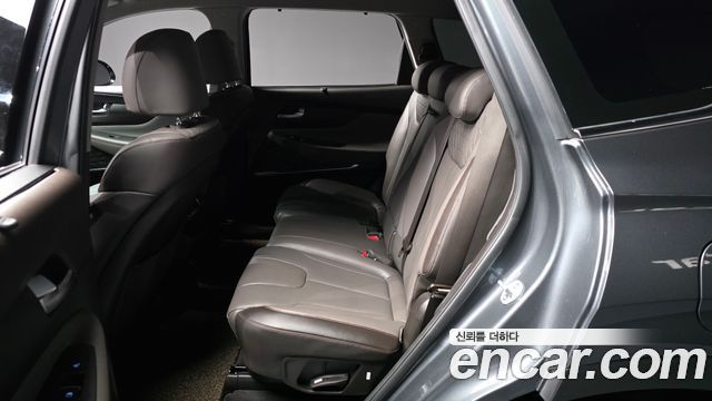 Hyundai Santa Fe (TM) Gasoline 2.0T 2WD Exclusive Special 2019 — фото 26
