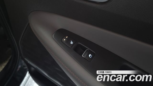 Hyundai Santa Fe (TM) Gasoline 2.0T 2WD Exclusive Special 2019 — фото 27