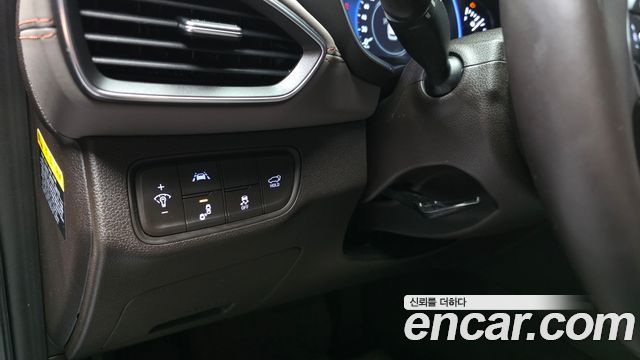 Hyundai Santa Fe (TM) Gasoline 2.0T 2WD Exclusive Special 2019 — фото 28