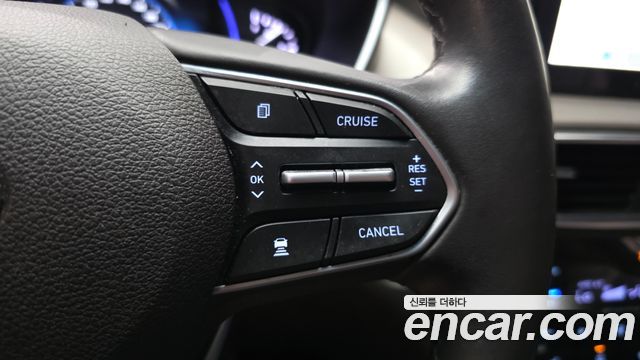 Hyundai Santa Fe (TM) Gasoline 2.0T 2WD Exclusive Special 2019 — фото 29