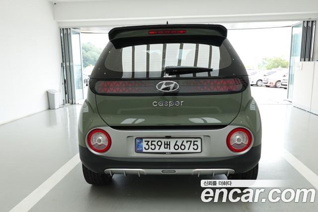 Hyundai Casper Turbo Inspiration 2023 — фото 4
