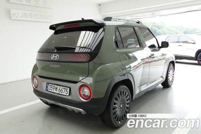 Hyundai Casper Turbo Inspiration 2023 — фото 5