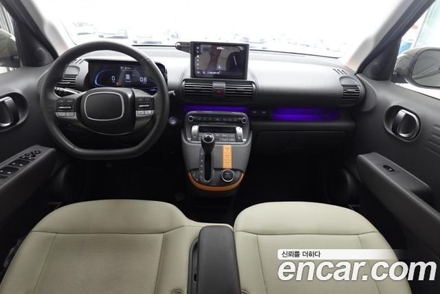 Hyundai Casper Turbo Inspiration 2023 — фото 8